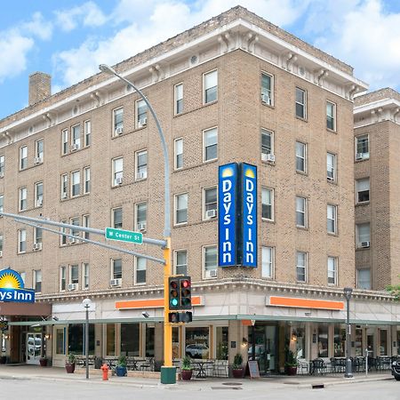 Days Inn By Wyndham Rochester Downtown Eksteriør bilde