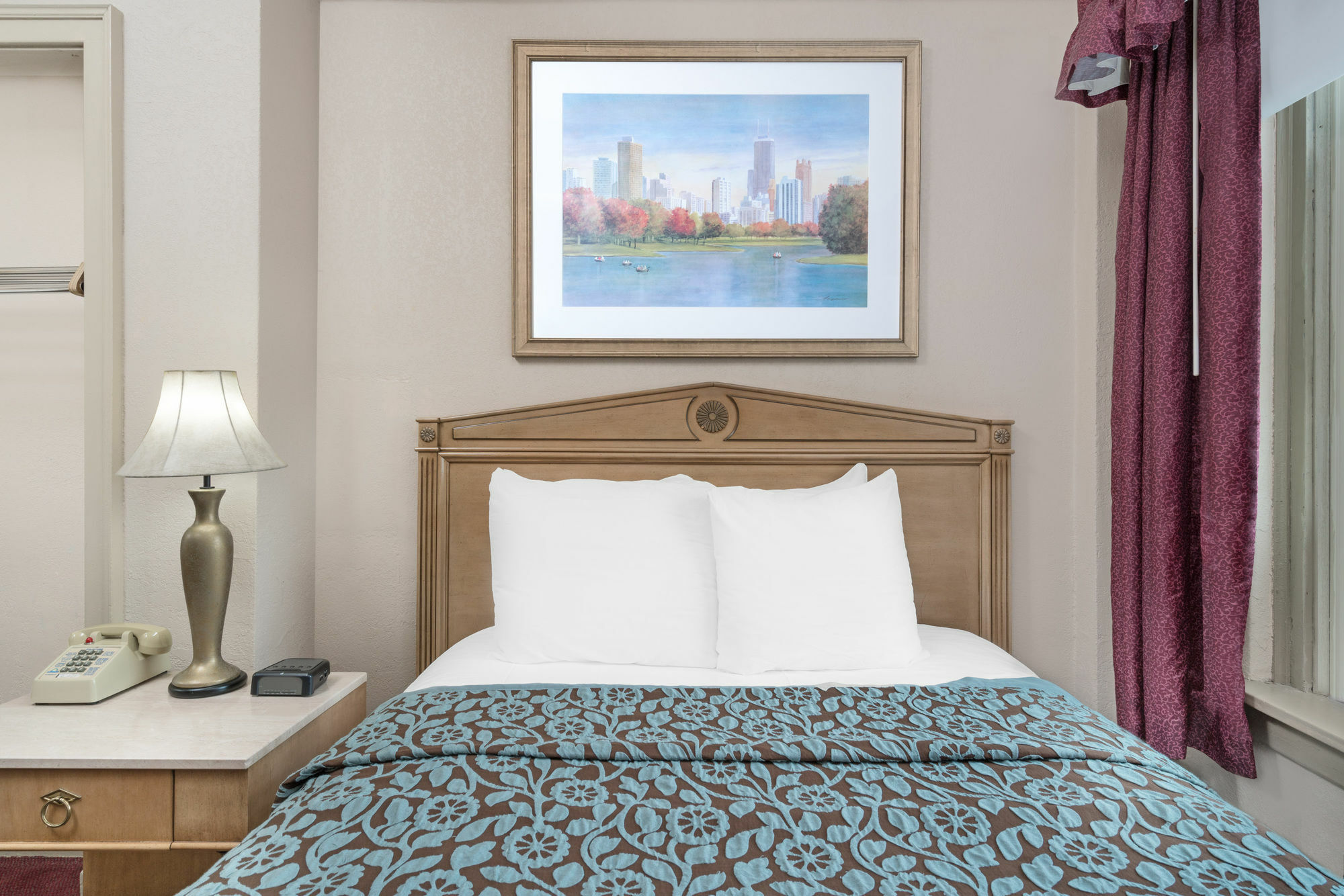 Days Inn By Wyndham Rochester Downtown Eksteriør bilde